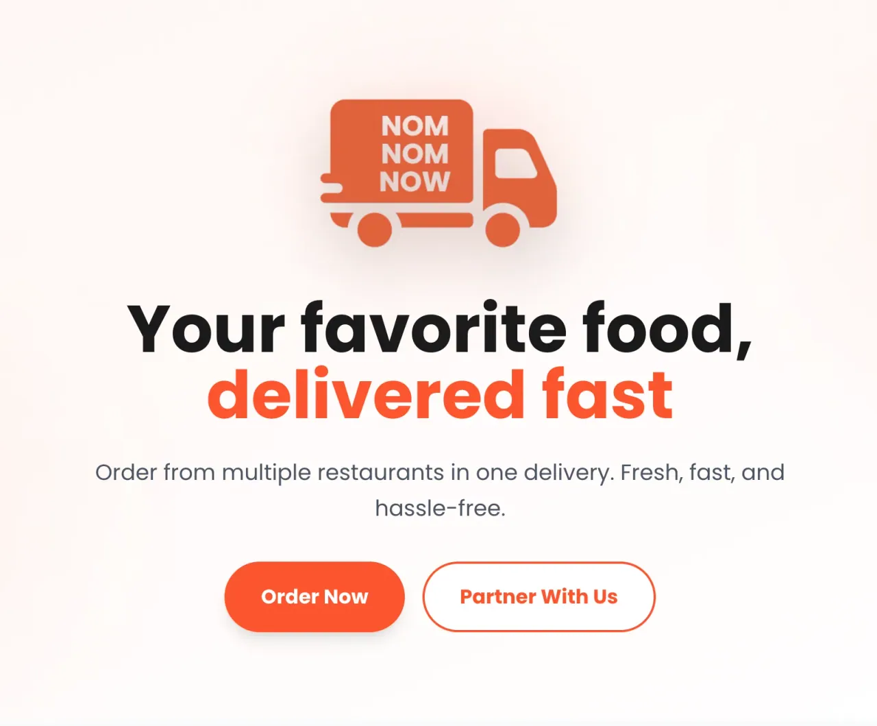NomNomNow